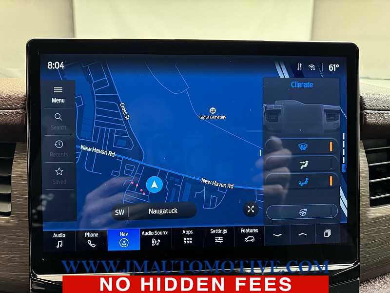 Used 2024 Ford Expedition Max Limited image 28