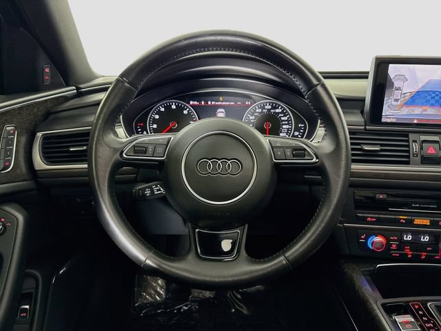 Used 2017 Audi A6 2.0T Premium Plus w/ Premium Plus Package AWD/4WD image 12