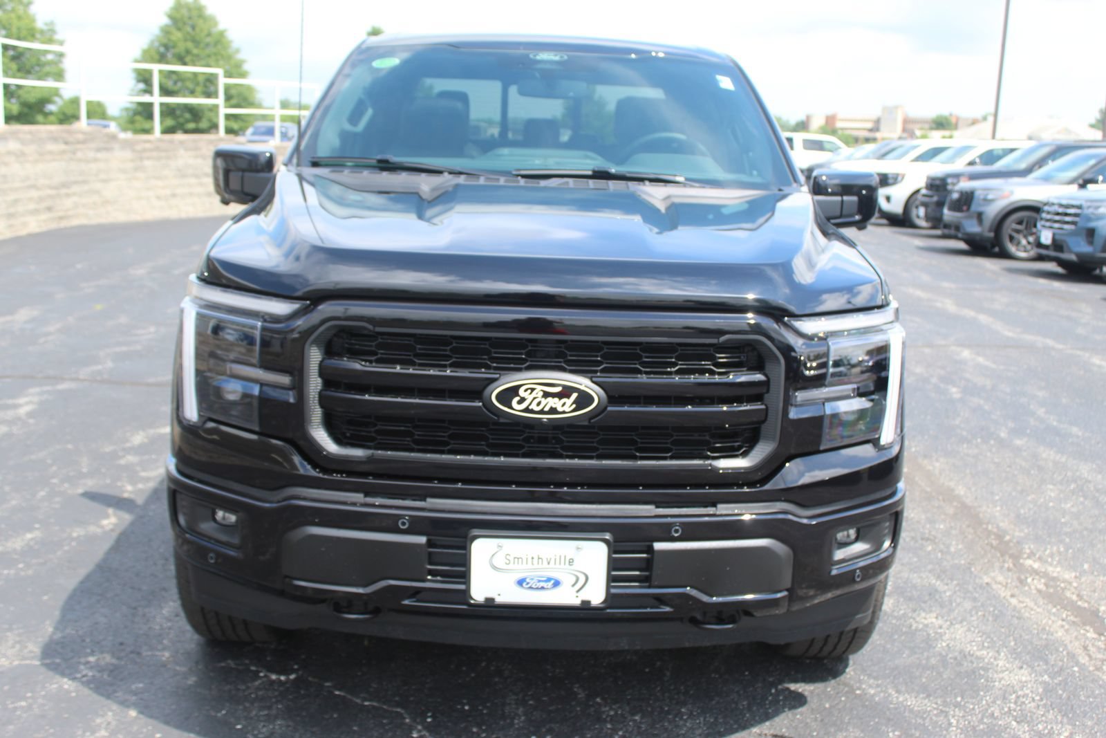 New 2026 Ford F150 Lariat w/ Equipment Group 502A High AWD/4WD image 12