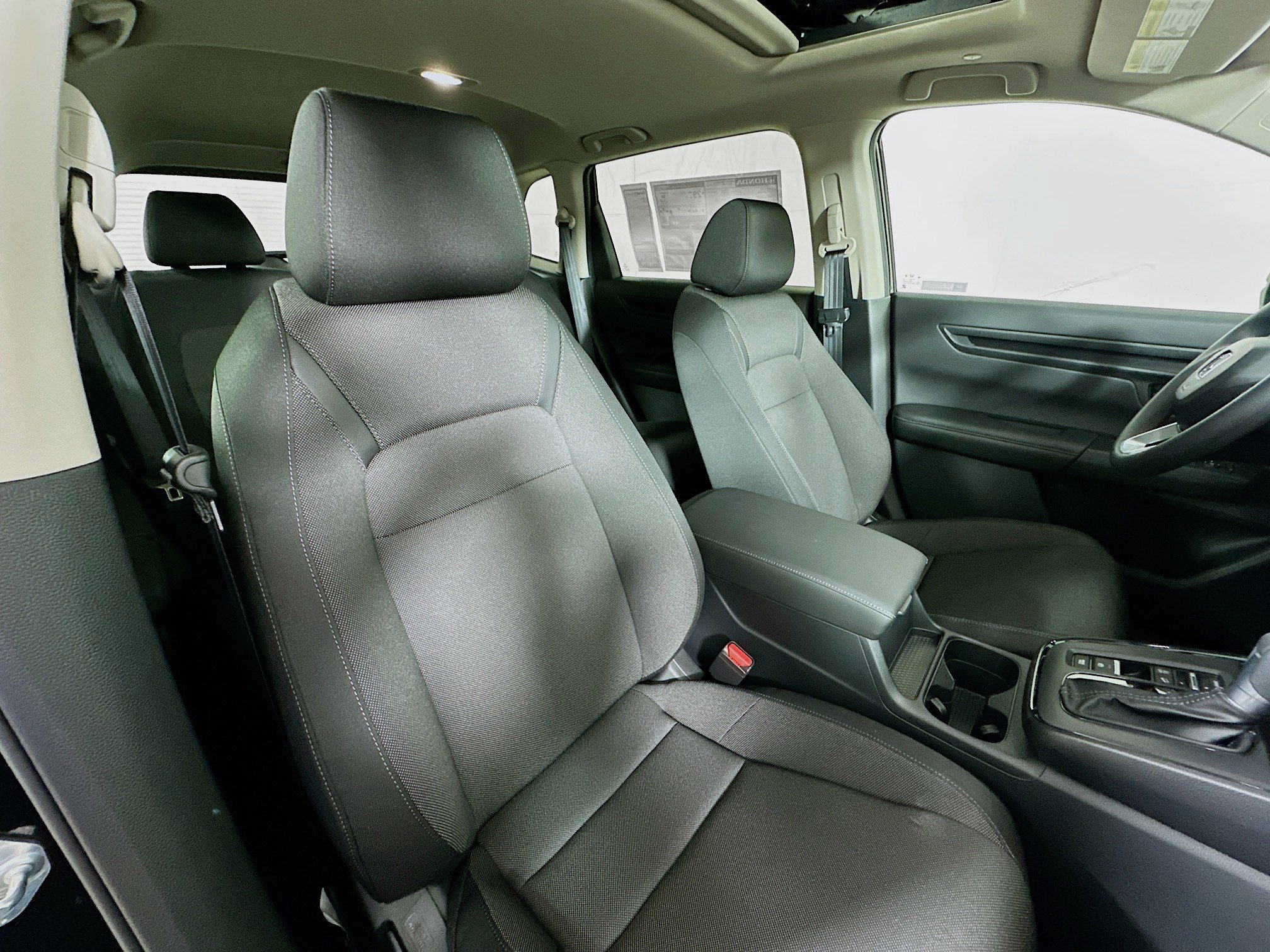 New 2026 Honda CR-V EX image 26
