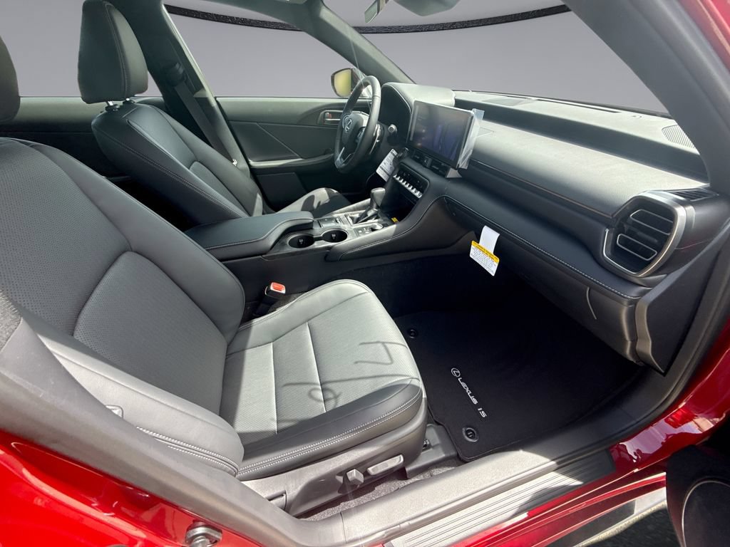 New 2026 Lexus IS 350 F Sport RWD image 15