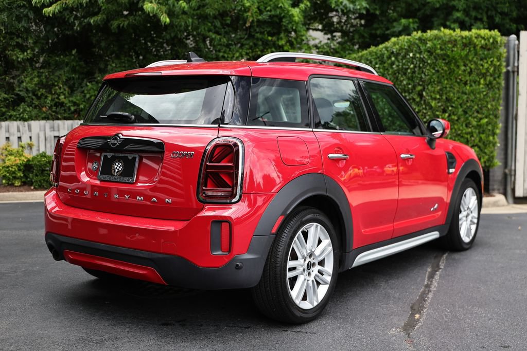 Used 2022 MINI Cooper Countryman ALL4 AWD/4WD image 7
