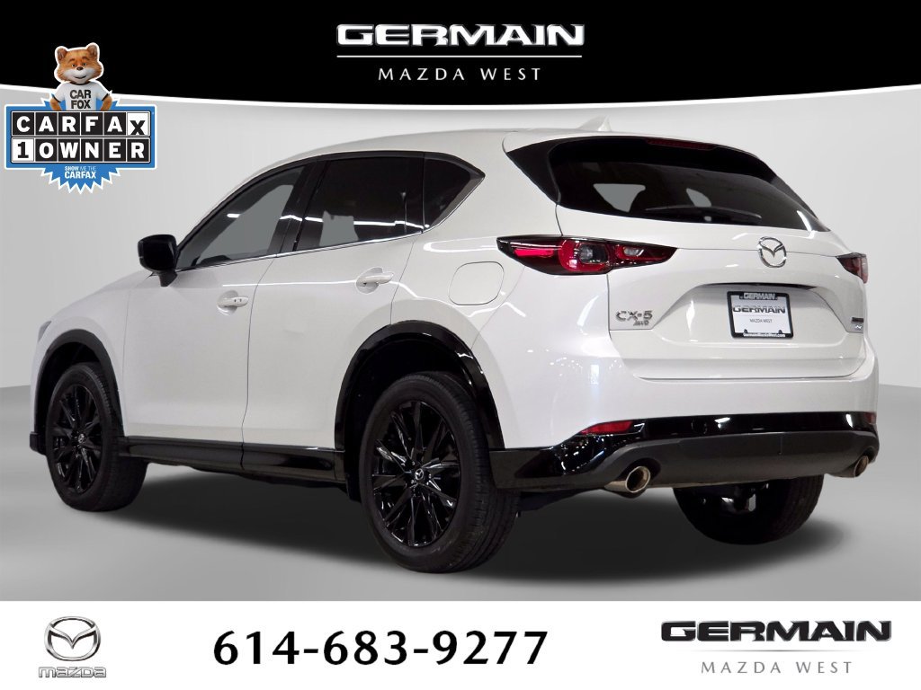 Used 2024 MAZDA CX-5 Carbon Edition AWD/4WD image 12