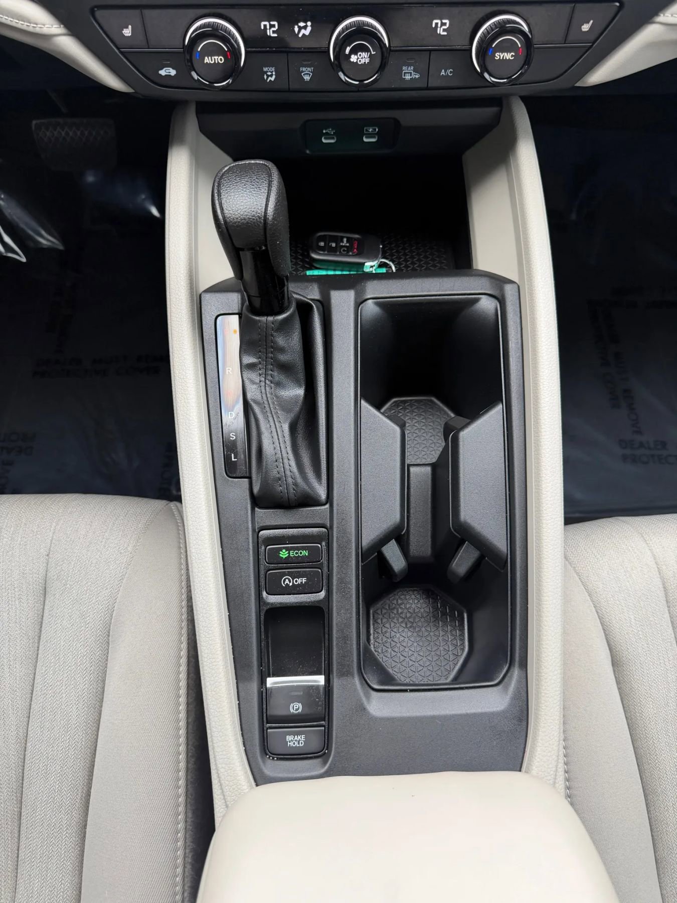 Used 2023 Honda Accord EX image 16