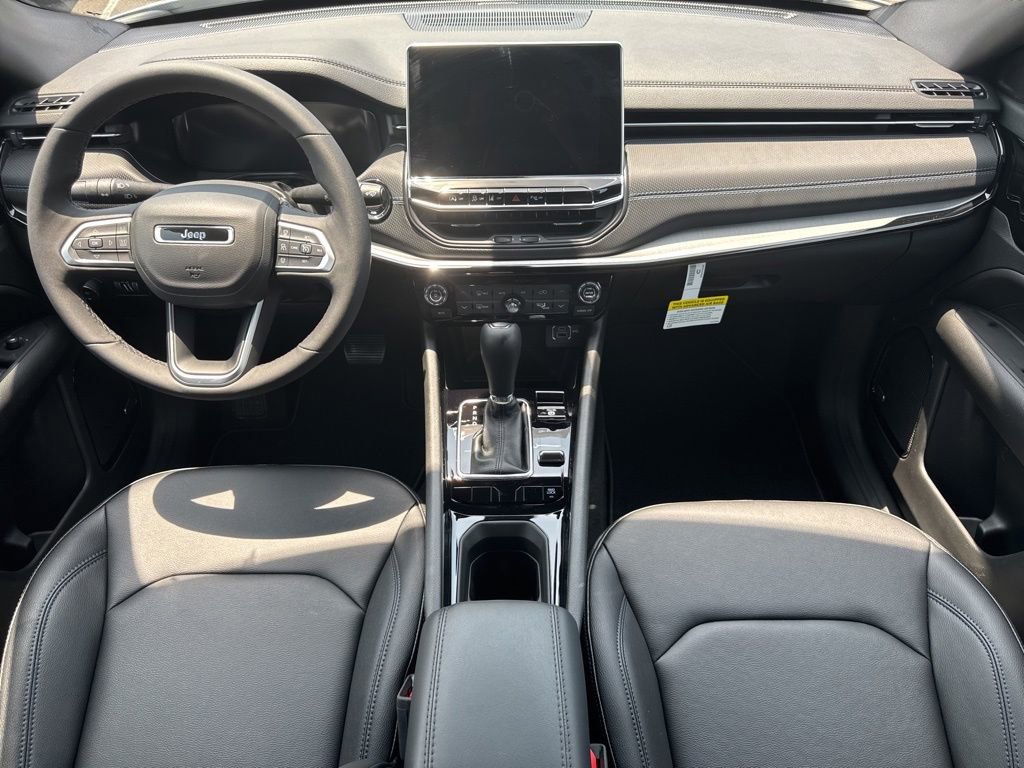 New 2025 Jeep Compass Limited w/ High Altitude Package AWD/4WD image 22