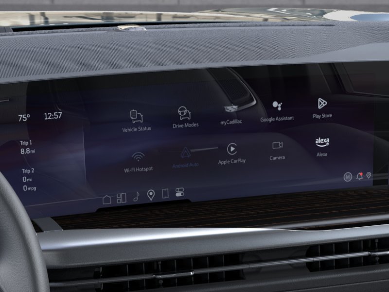 New 2026 Cadillac Escalade Luxury w/ Touring Package AWD/4WD image 63