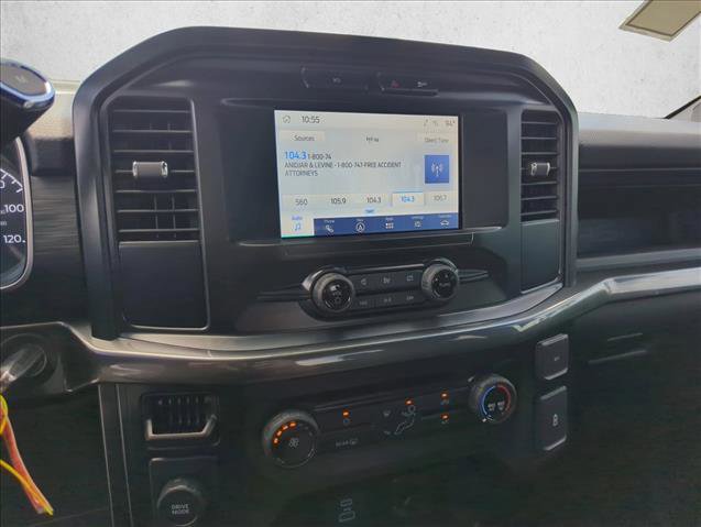 Certified 2023 Ford F150 XL w/ STX Appearance Package RWD image 13