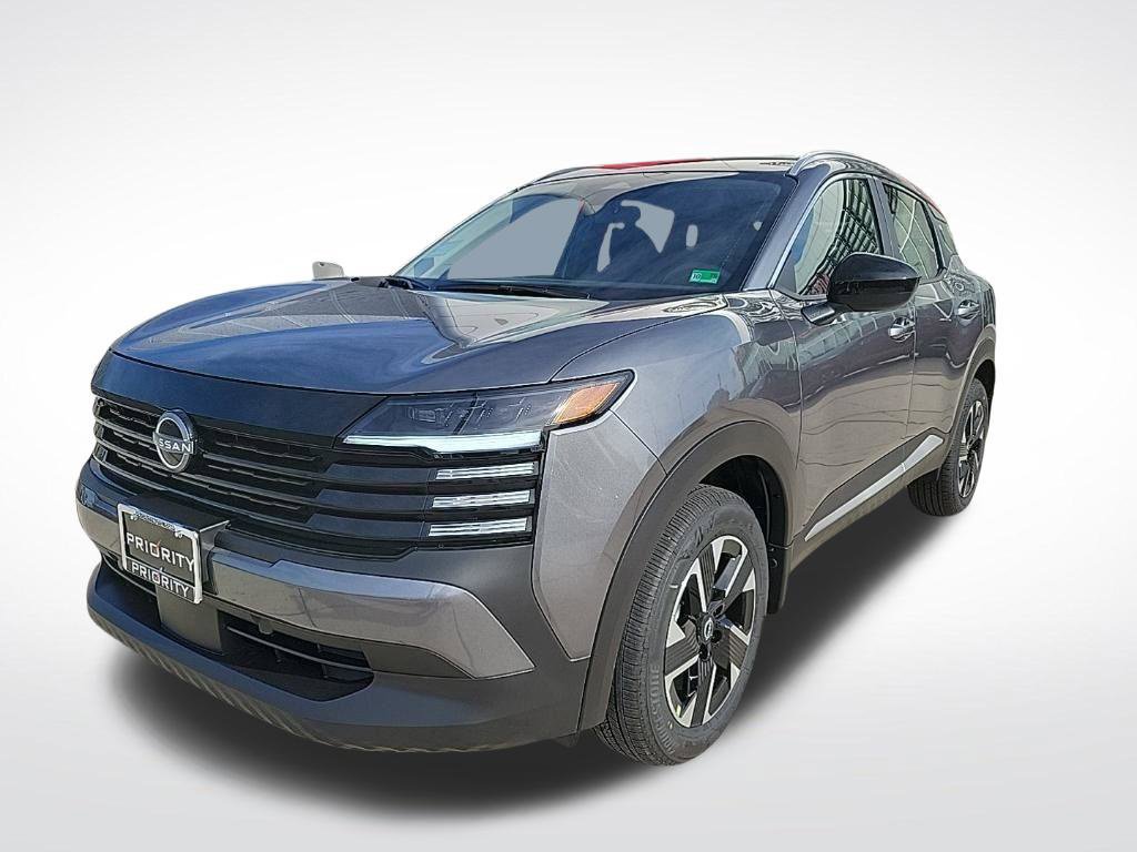 New 2027 Nissan Kicks SV AWD/4WD 360° Tour