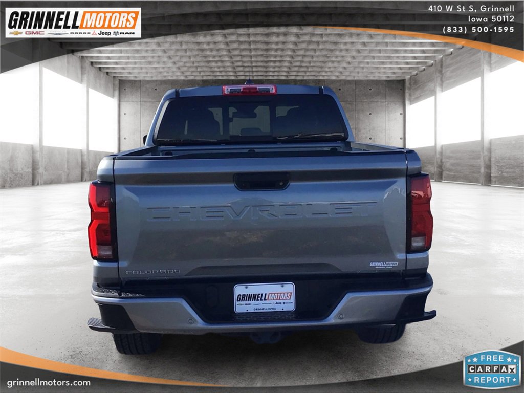Used 2025 Chevrolet Colorado LT w/ LT Convenience Package image 6