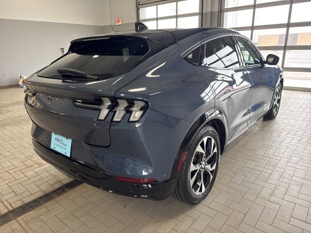 Certified 2021 Ford Mustang Mach-E Premium image 10