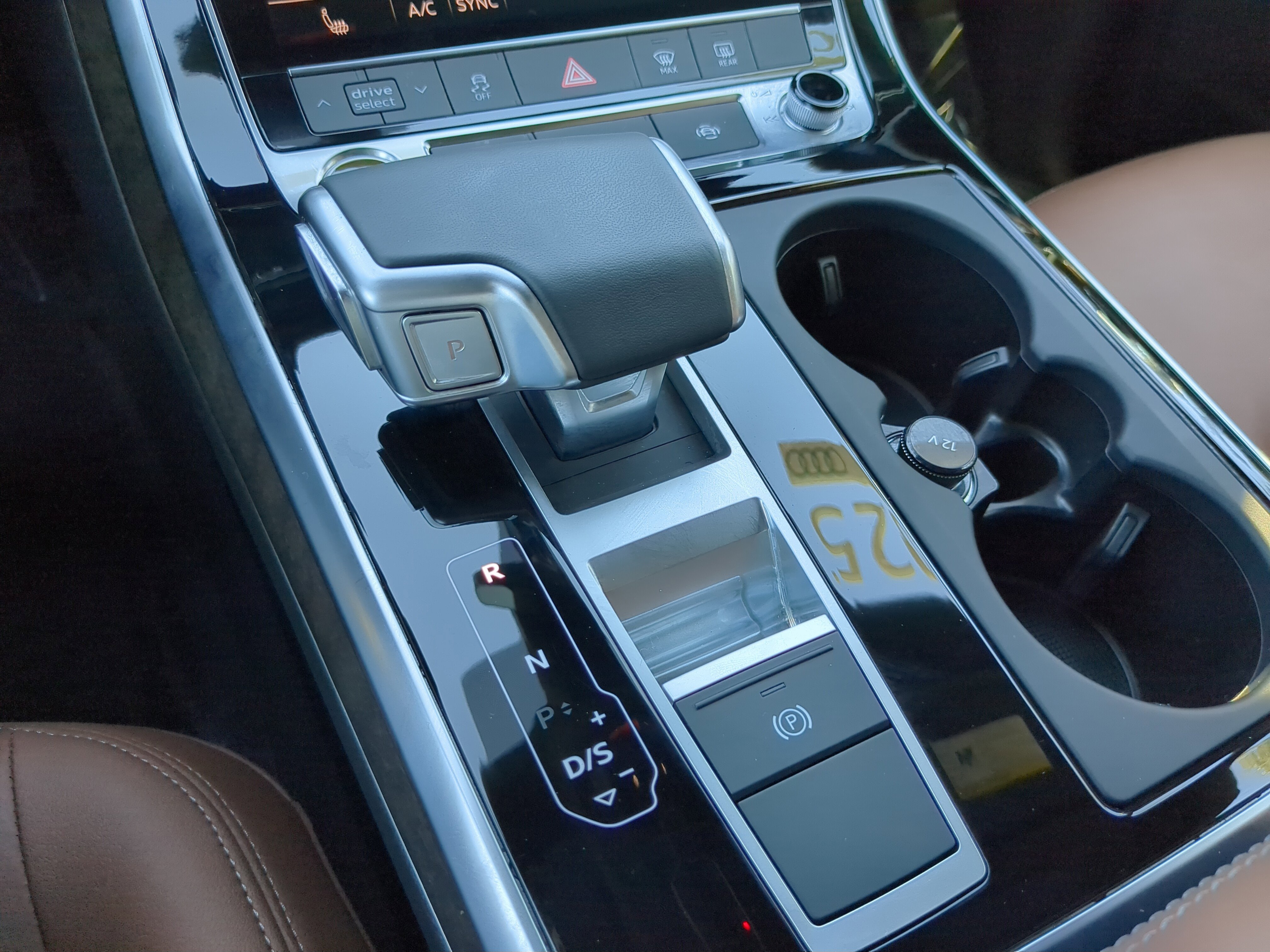 Certified 2025 Audi Q8 Premium w/ Black Optic Package image 30