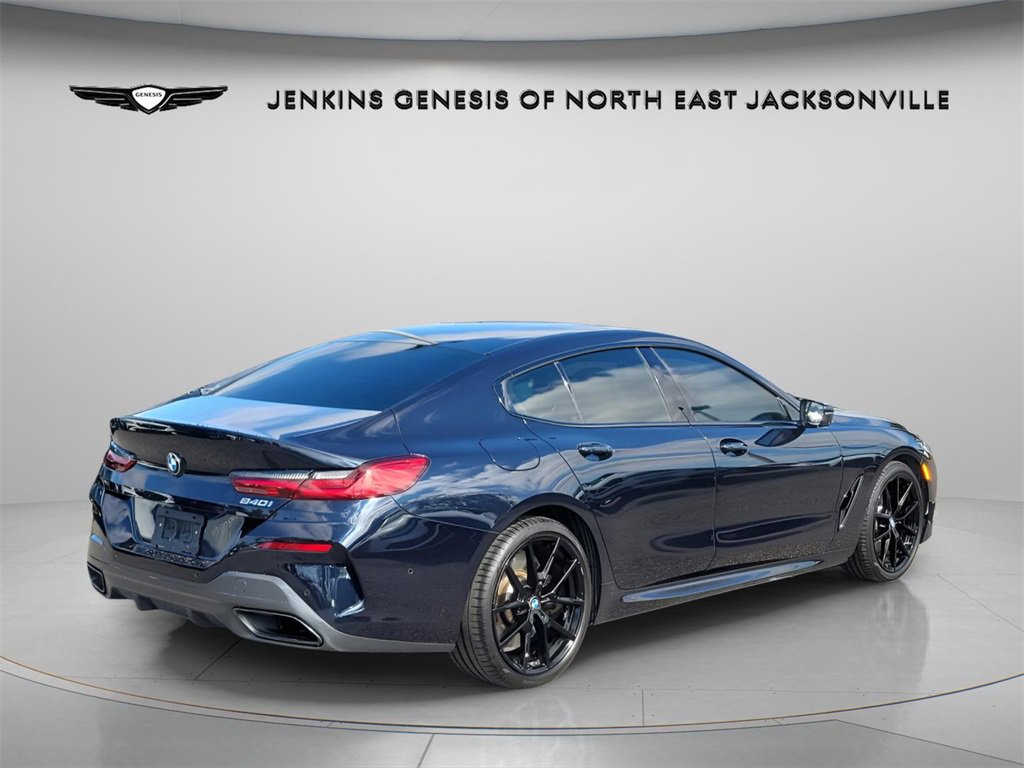 Used 2024 BMW 840i Gran Coupe image 7