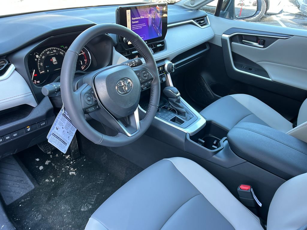 New 2025 Toyota RAV4 XLE Premium w/ Weather Package image 10