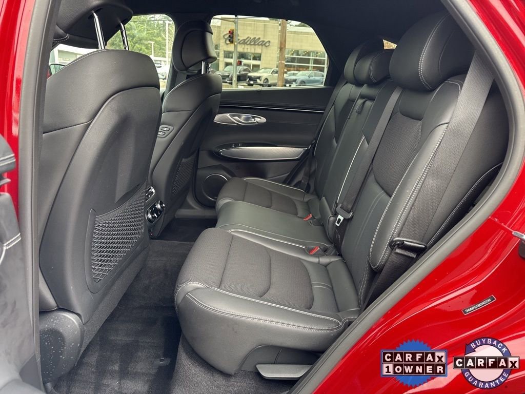 Used 2025 Genesis GV70 2.5T Sport Prestige w/ Sport Prestige Package image 44