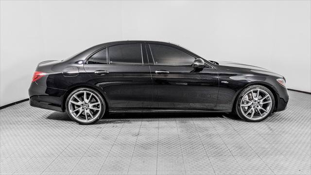 Used 2019 Mercedes-Benz E 53 AMG 4MATIC Sedan image 9