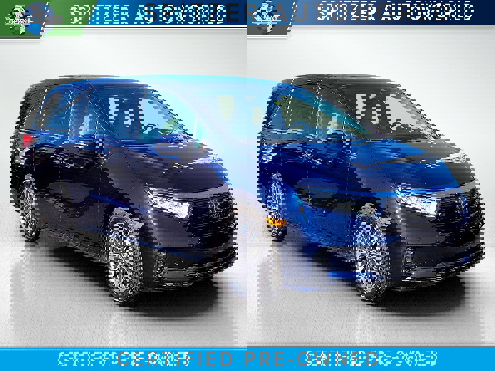 Used 2023 Honda Odyssey EX-L