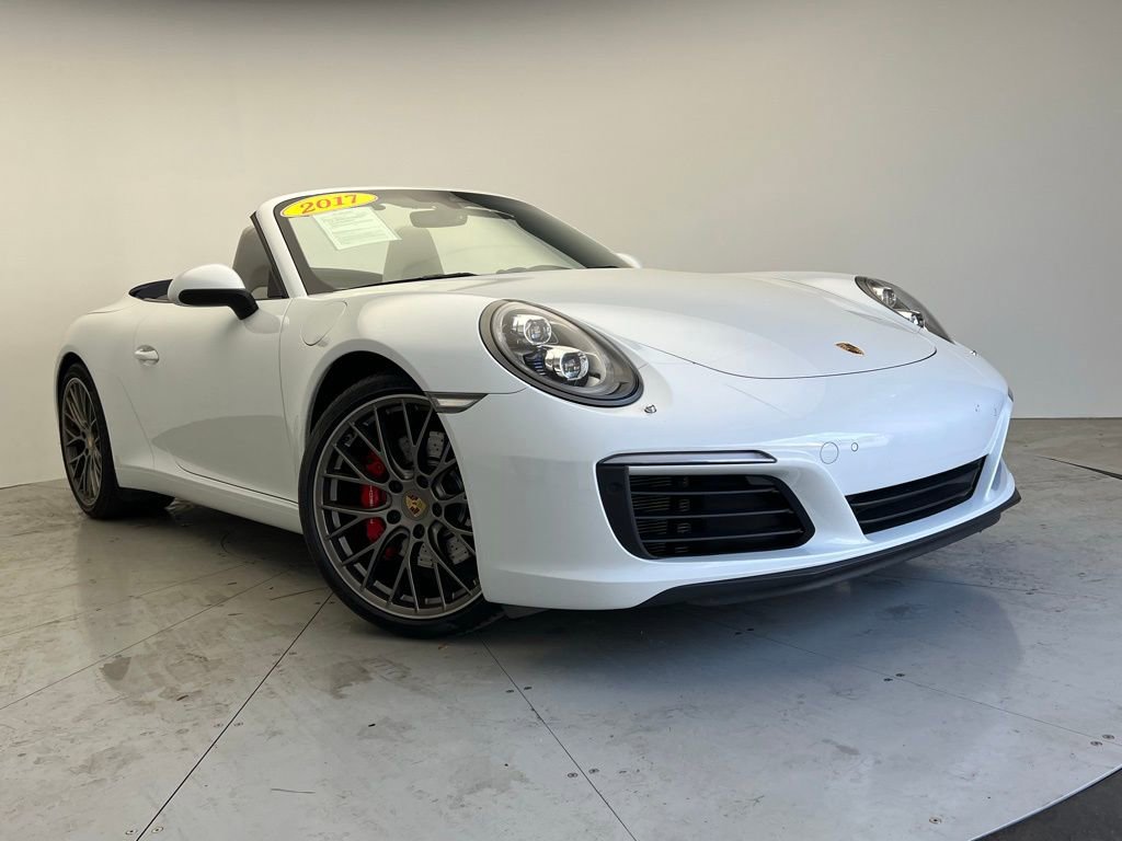 Certified 2017 Porsche 911 Carrera GTS image 24