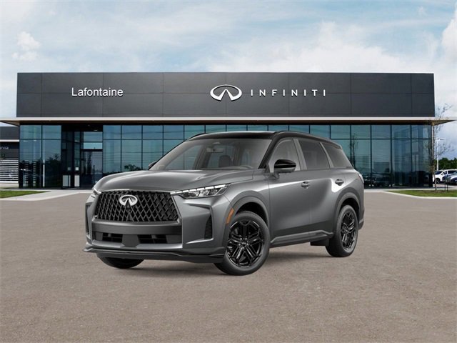 Used 2026 INFINITI QX60 Sport w/ Dark Cargo Package video 1