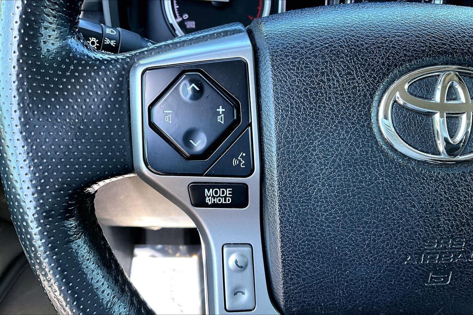 Certified 2023 Toyota 4Runner Limited AWD/4WD image 23