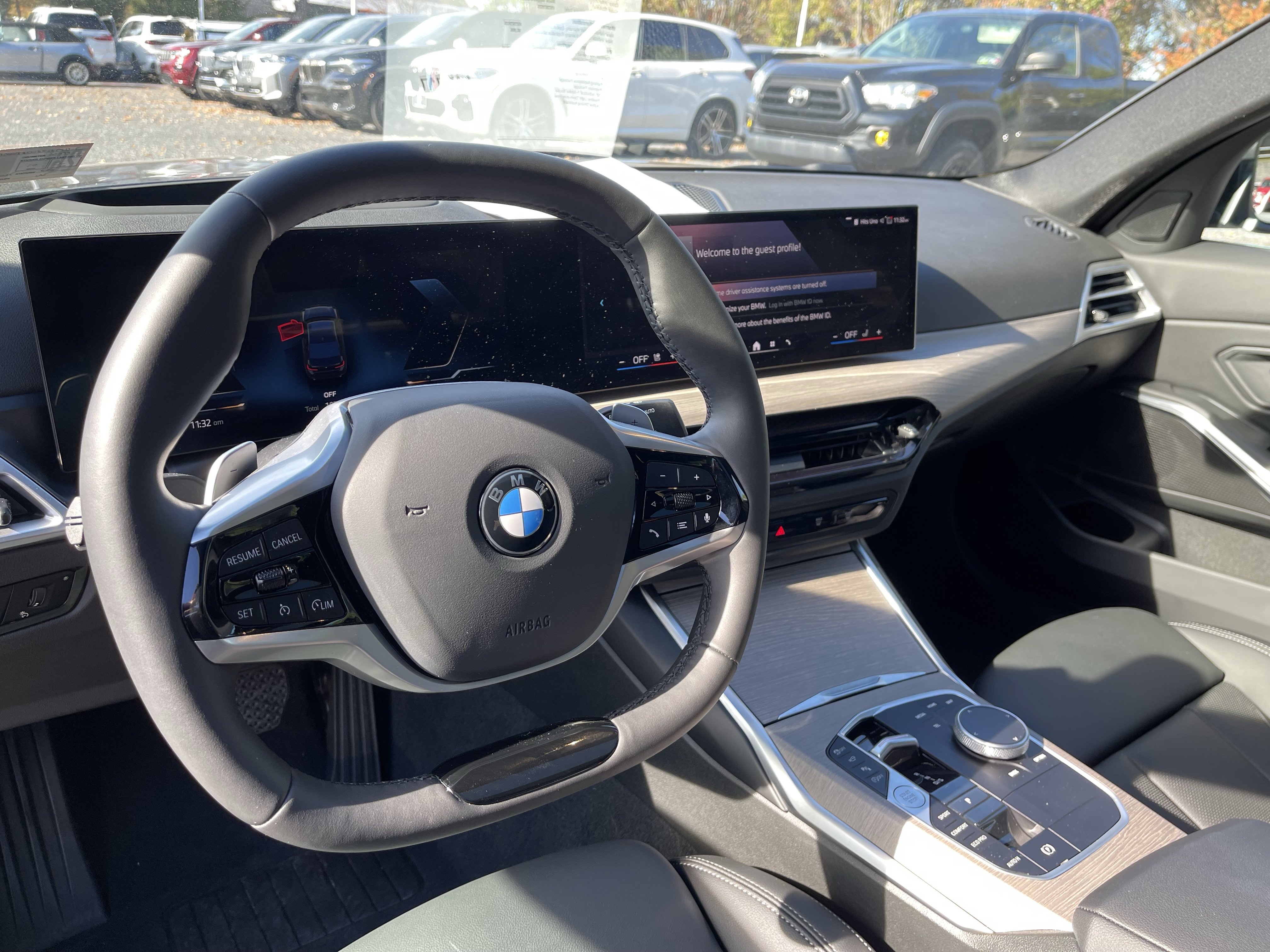 Certified 2025 BMW 330i xDrive Sedan image 12