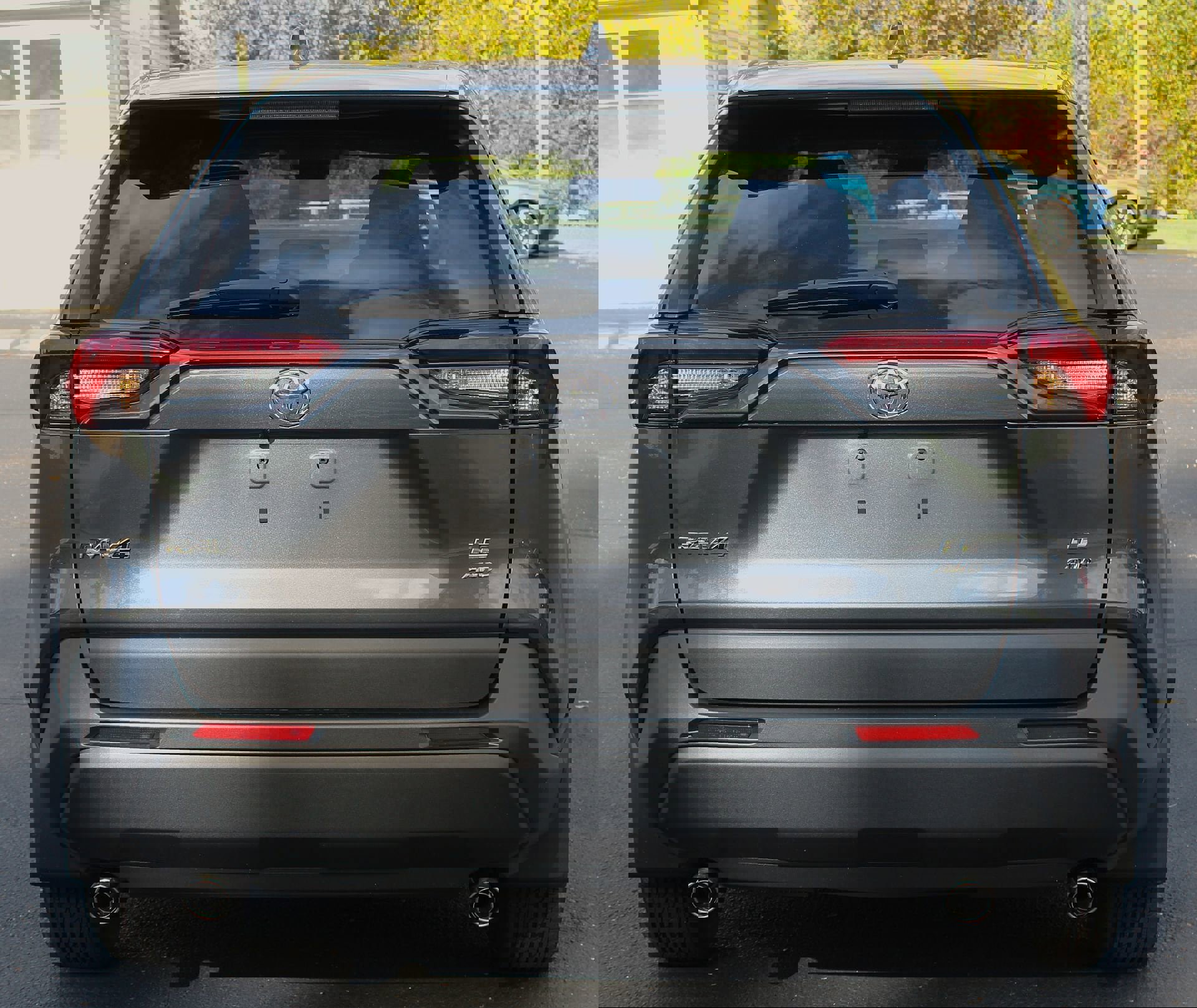 New 2025 Toyota RAV4 LE image 6