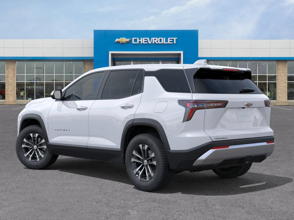 New 2027 Chevrolet Equinox LT FWD image 3