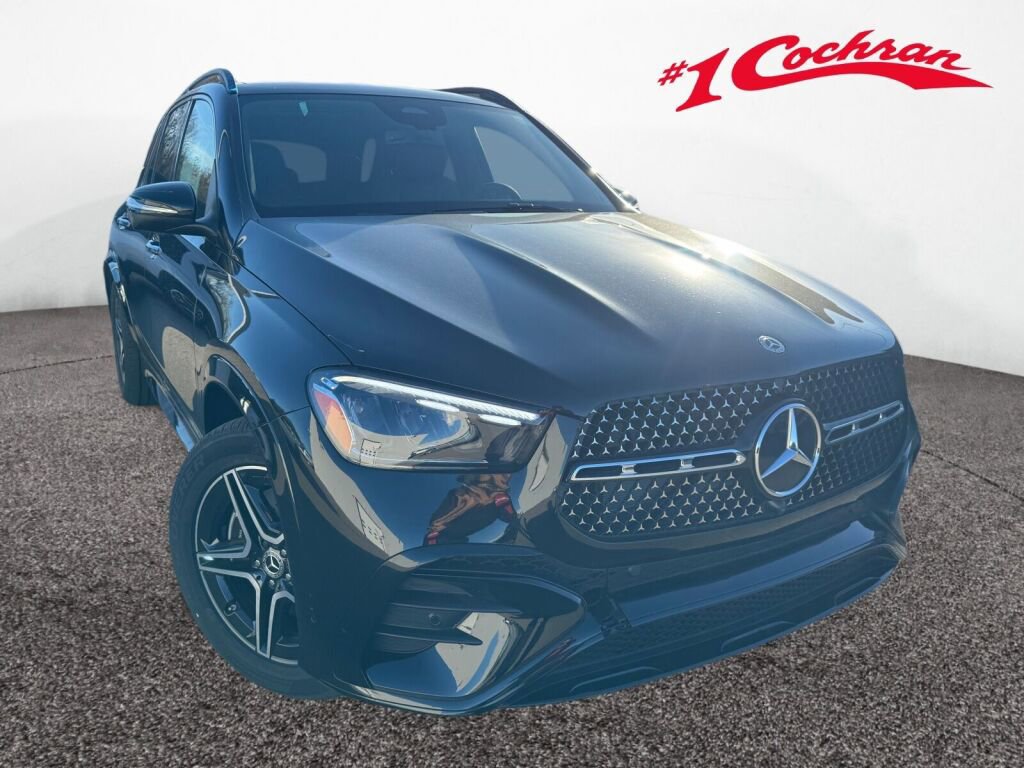 New 2026 Mercedes-Benz GLE 350 4MATIC