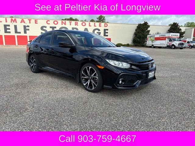 Used 2019 Honda Civic Si image 18