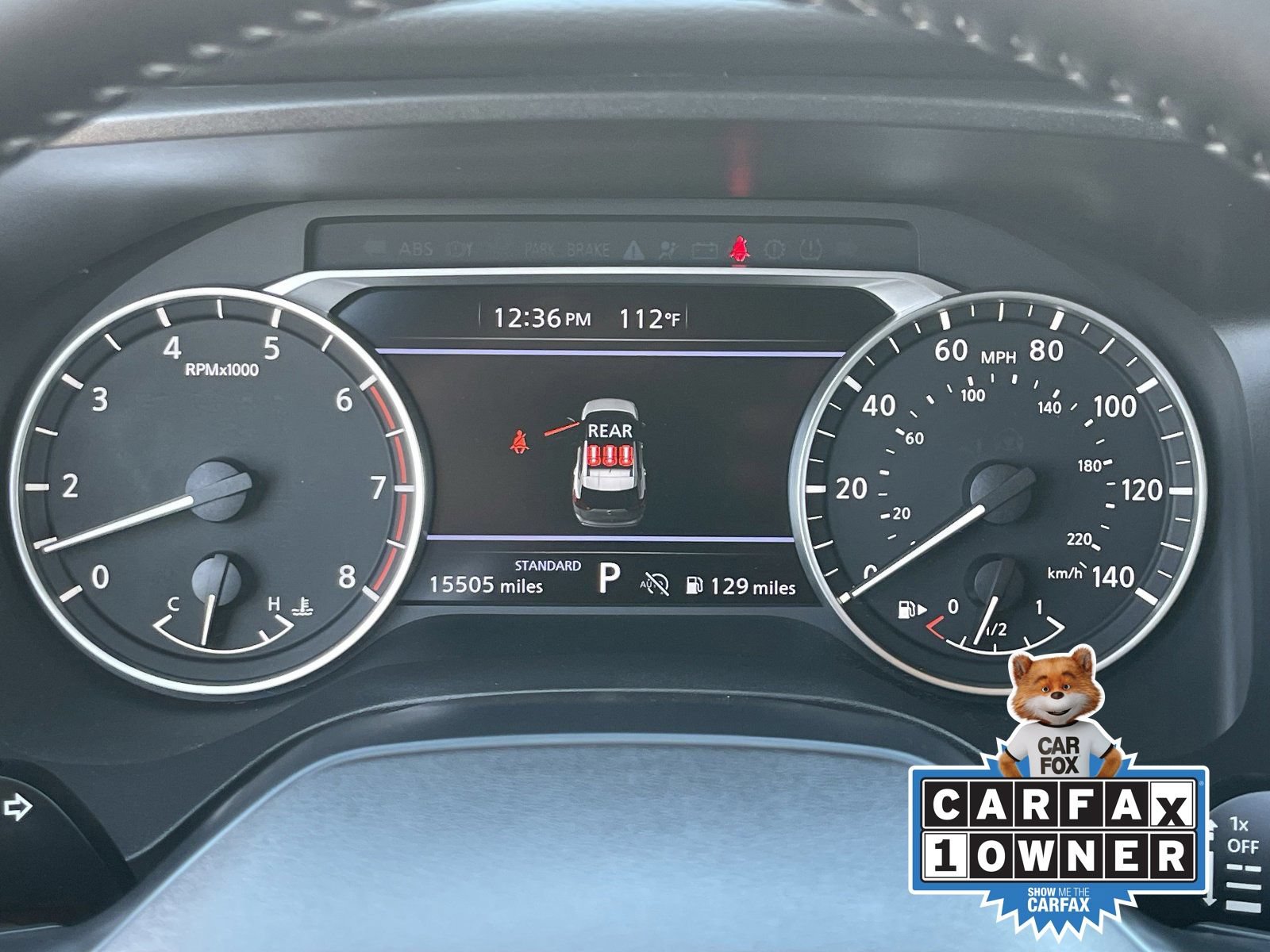 Certified 2025 Nissan Rogue SV FWD image 31