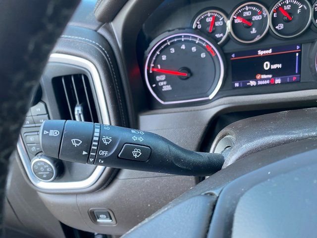 Used 2021 Chevrolet Silverado 1500 LTZ image 29
