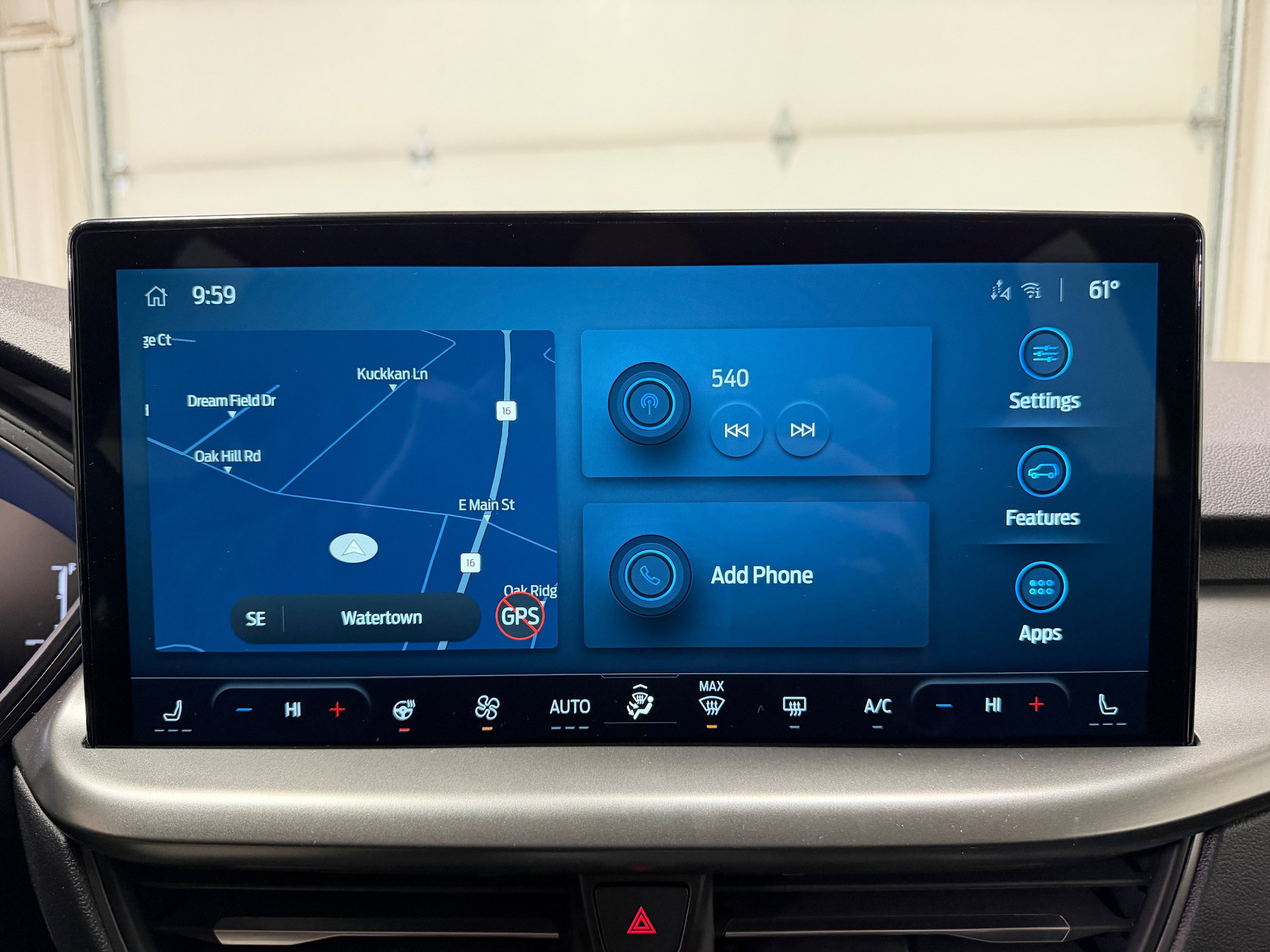 New 2026 Ford Escape SE FWD image 18