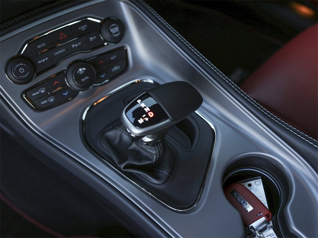 Used 2023 Dodge Challenger SRT Hellcat image 31