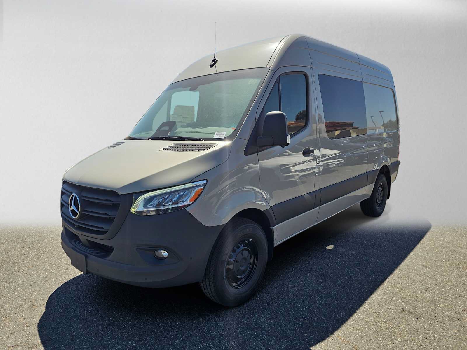 New 2026 Mercedes-Benz Sprinter 2500 image 7