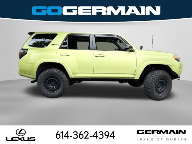Used 2022 Toyota 4Runner TRD Pro AWD/4WD image 10