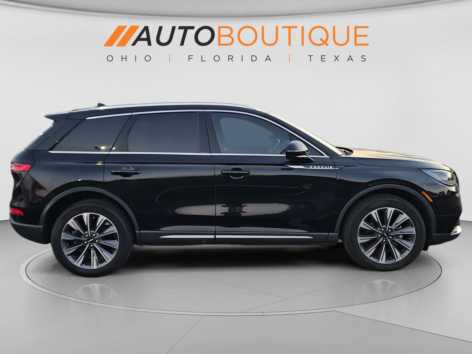 Used 2020 Lincoln Corsair Reserve w/ Elements Package AWD/4WD image 6