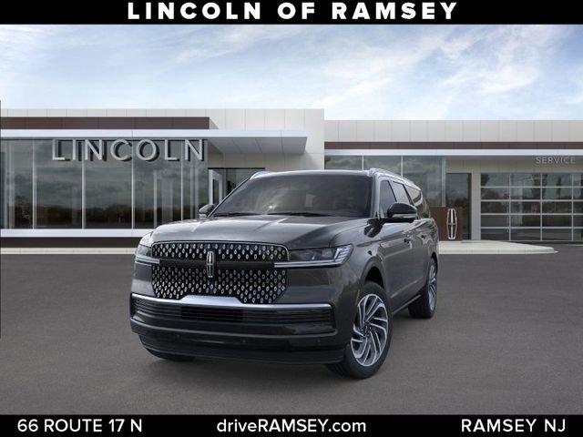 New 2025 Lincoln Navigator L Reserve AWD/4WD image 2