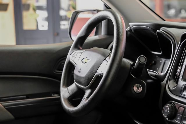 Used 2017 Chevrolet Colorado W/T w/ WT Convenience Package image 14