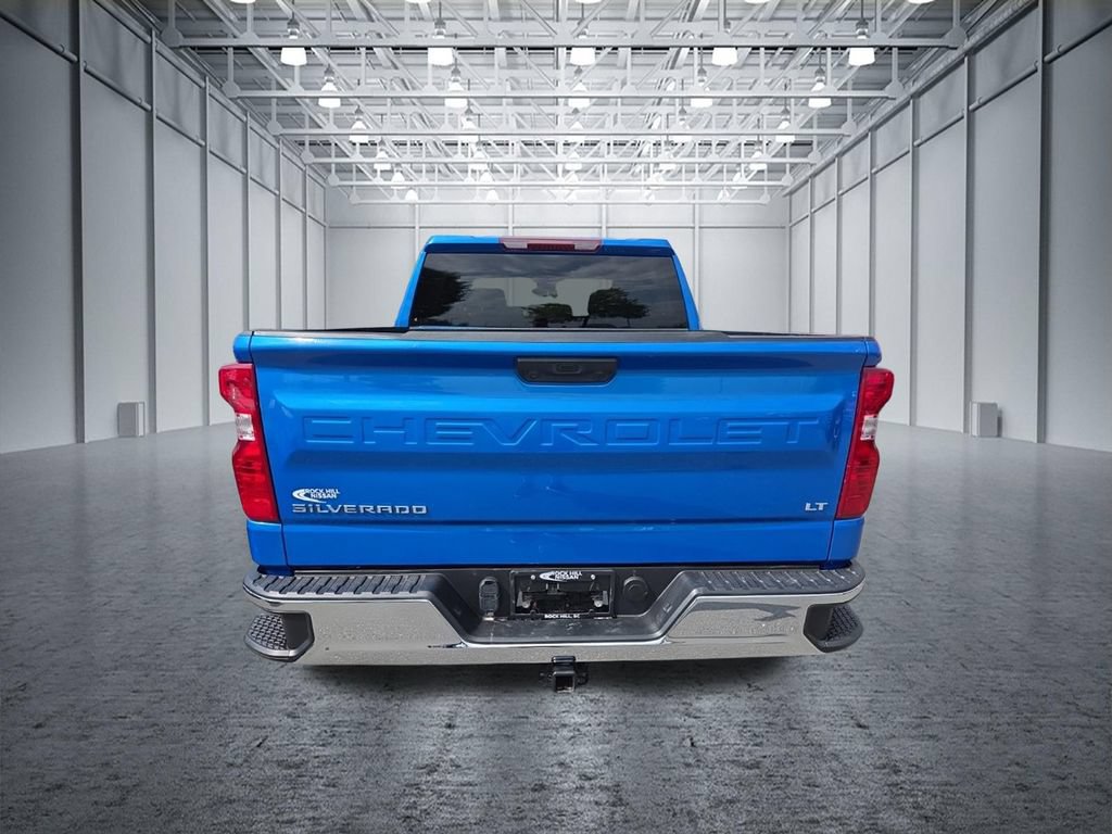 Used 2025 Chevrolet Silverado 1500 LT RWD image 7