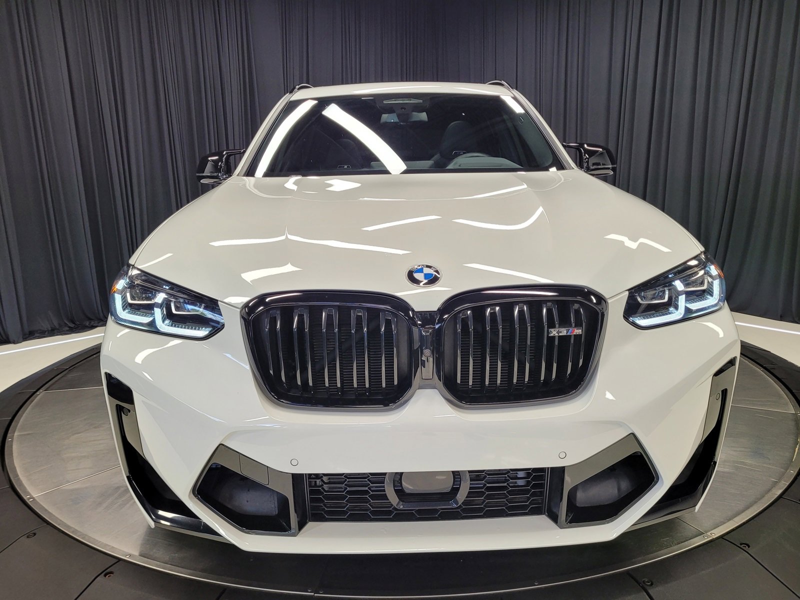 Used 2024 BMW X3 M w/ Competition Package image 55