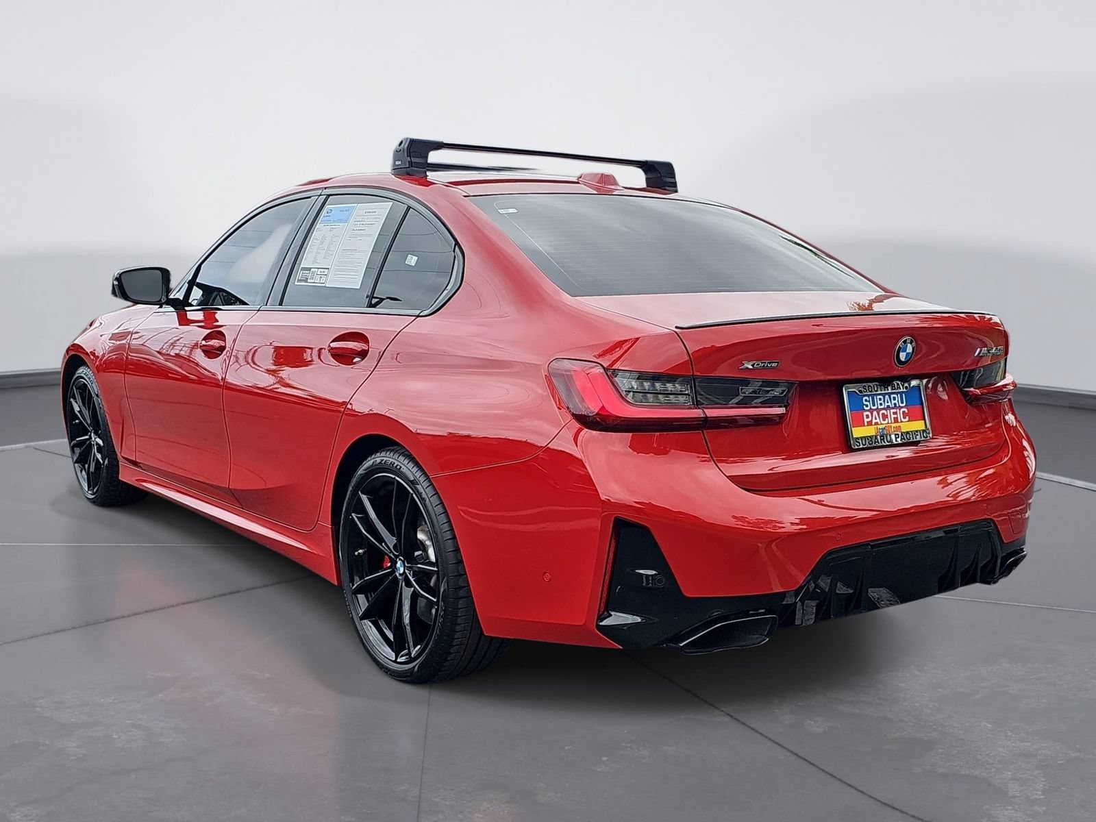 Used 2024 BMW M340i xDrive w/ Premium Package AWD/4WD image 5
