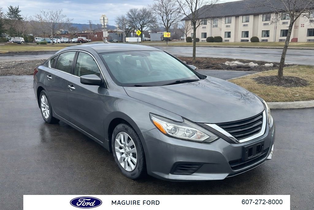 Used 2018 Nissan Altima 2.5 S image 1