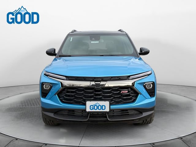 New 2026 Chevrolet TrailBlazer RS w/ Convenience Package image 8