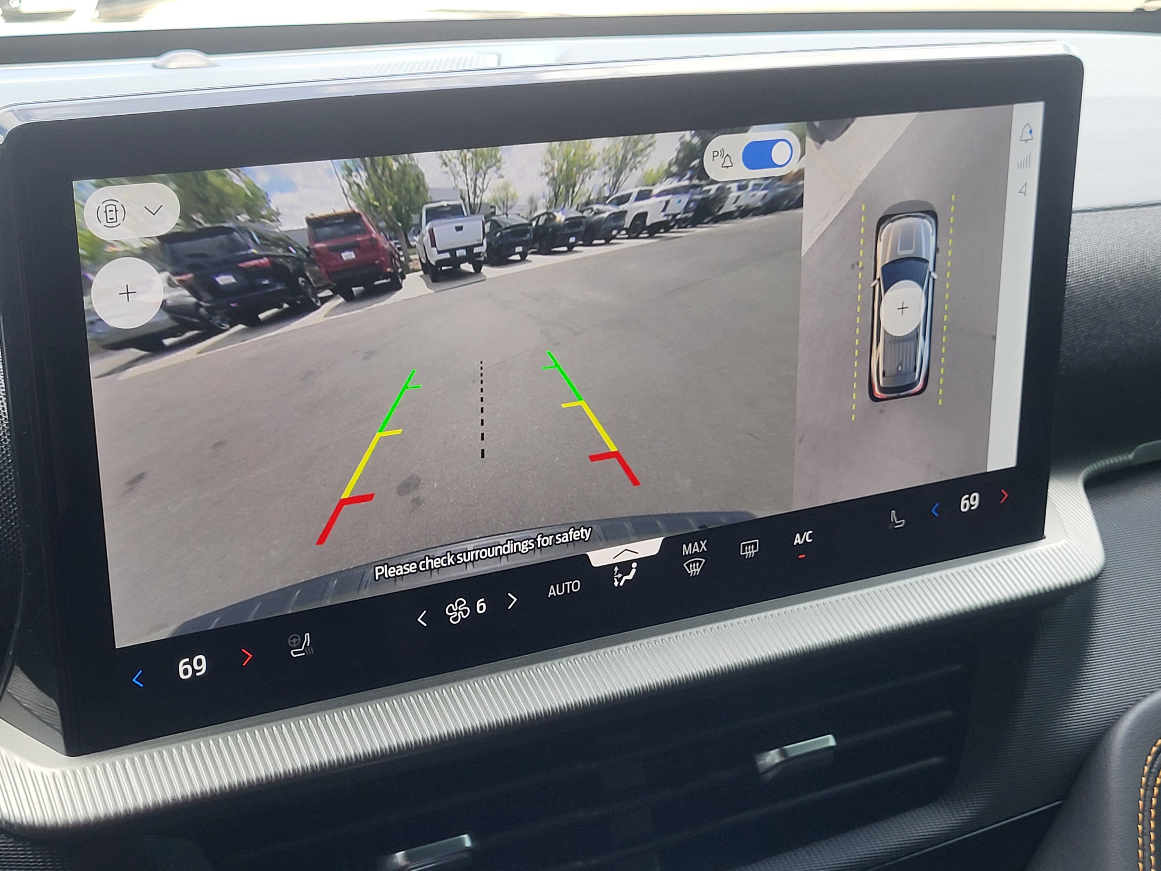 Used 2026 Ford Explorer Tremor w/ Tremor Ultimate Package AWD/4WD image 19