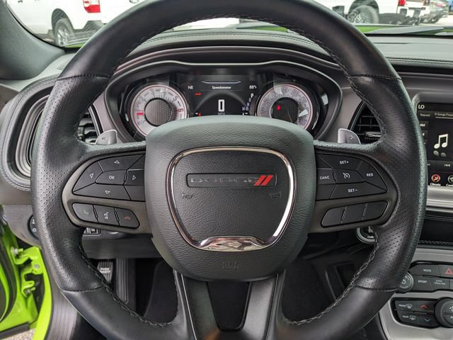Used 2023 Dodge Challenger R/T w/ T/A Package RWD image 30