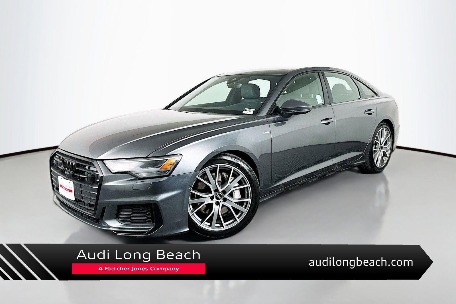 Used 2023 Audi A6 3.0T Premium w/ Convenience Package image 1