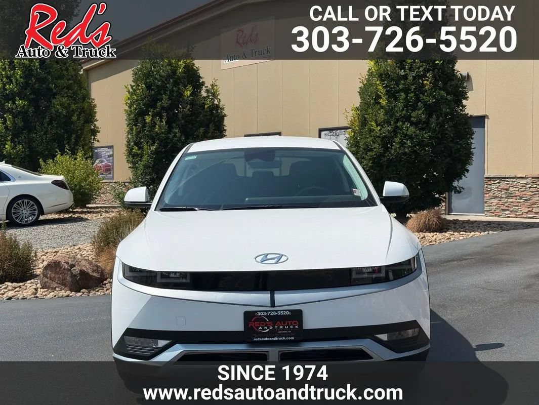 Used 2024 Hyundai Ioniq 5 SE AWD/4WD image 37