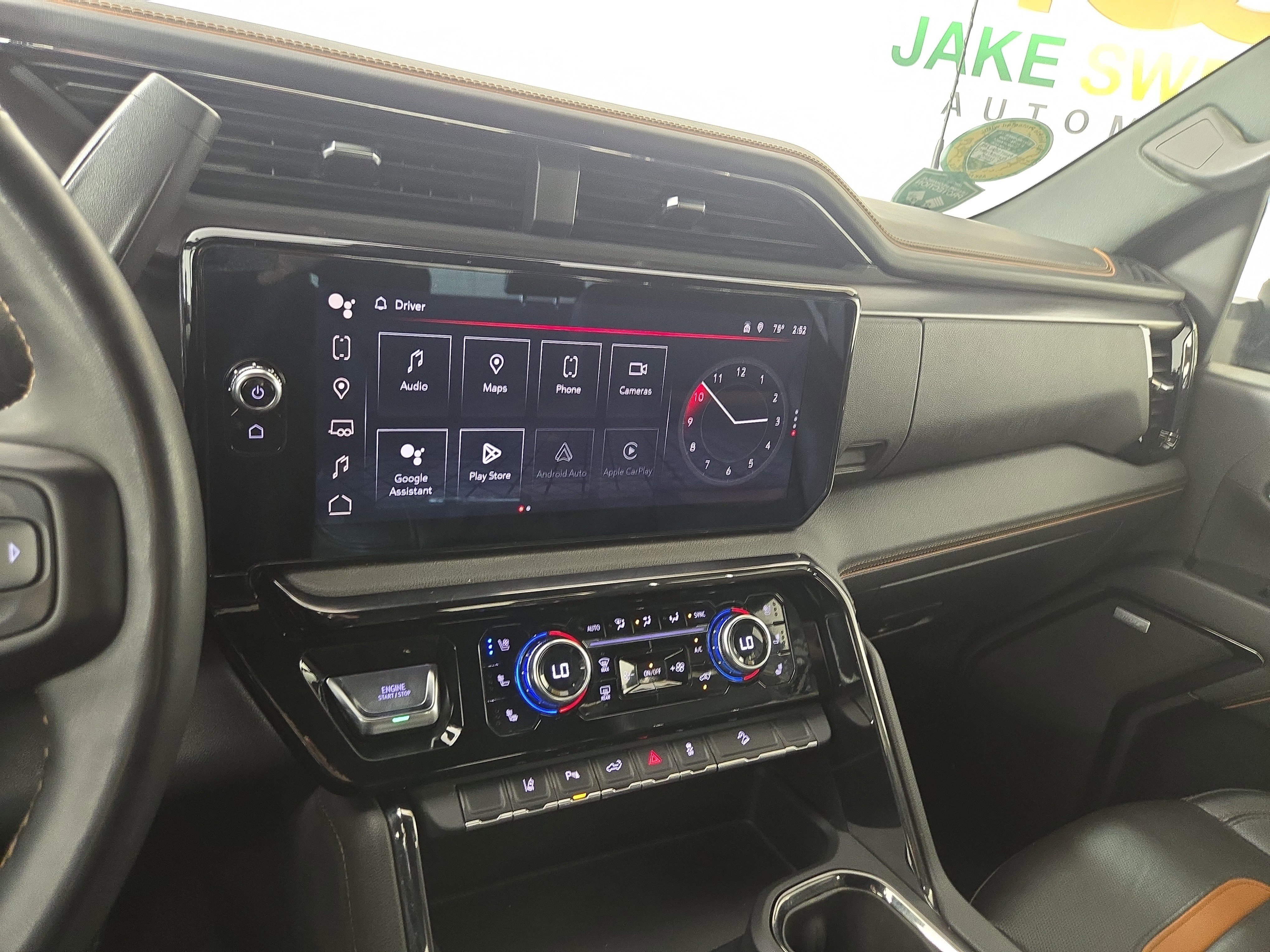 Certified 2024 GMC Sierra 2500 AT4 image 22