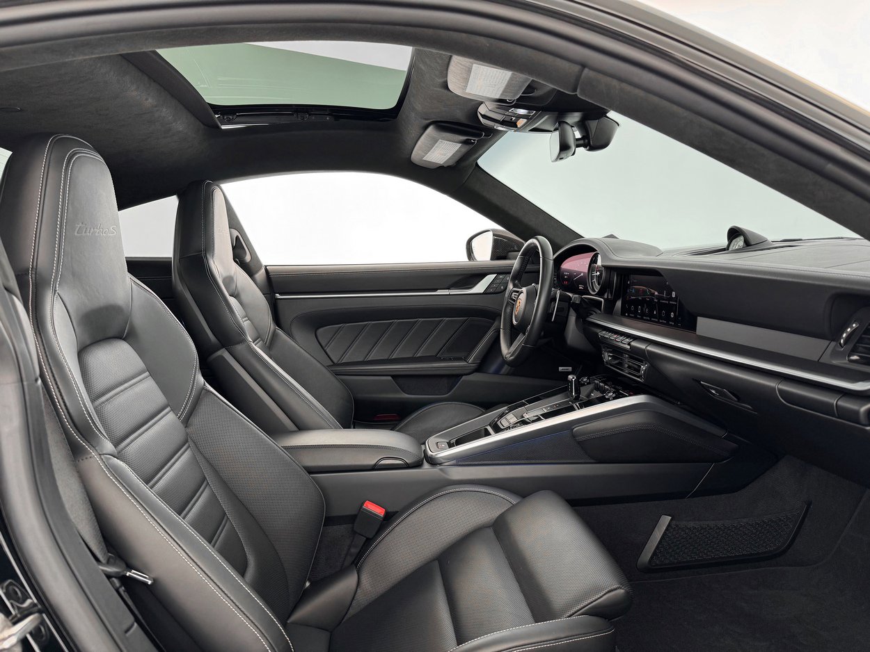 Used 2022 Porsche 911 Turbo S AWD/4WD image 24