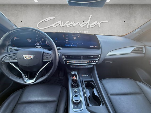 Certified 2025 Cadillac CT5 Premium Luxury RWD image 18