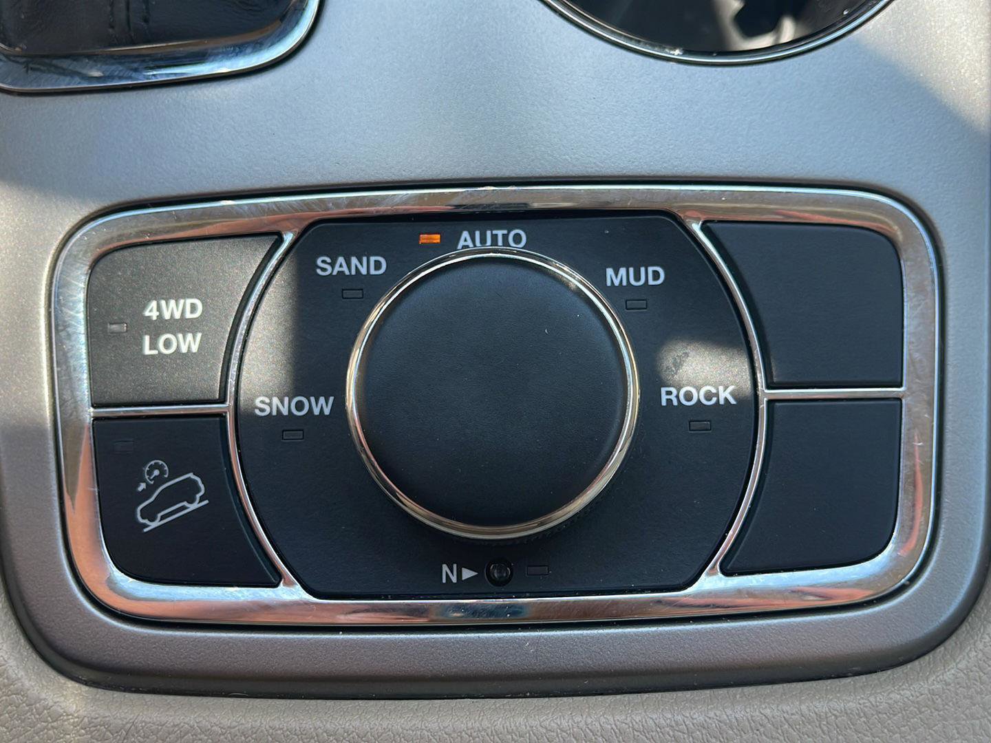 Used 2019 Jeep Grand Cherokee Limited w/ Trailer Tow Group IV AWD/4WD image 22